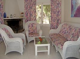 Rental Villa Roses - Roses, 3 Bedrooms, 6 Persons Exteriör bild